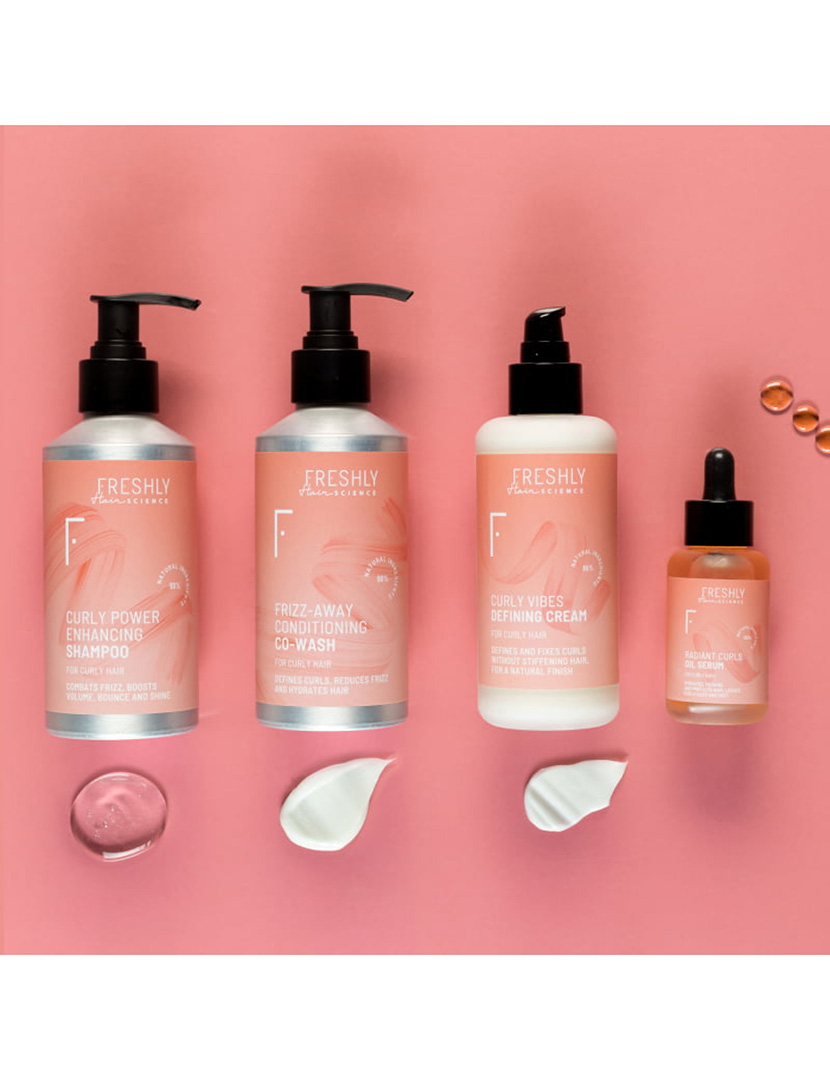 Hello Curly Plan Pack