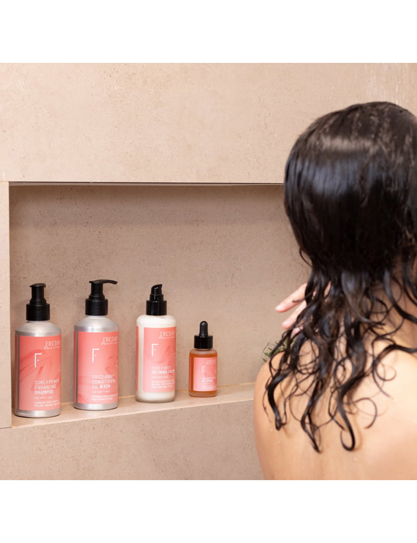 Hello Curly Plan Pack