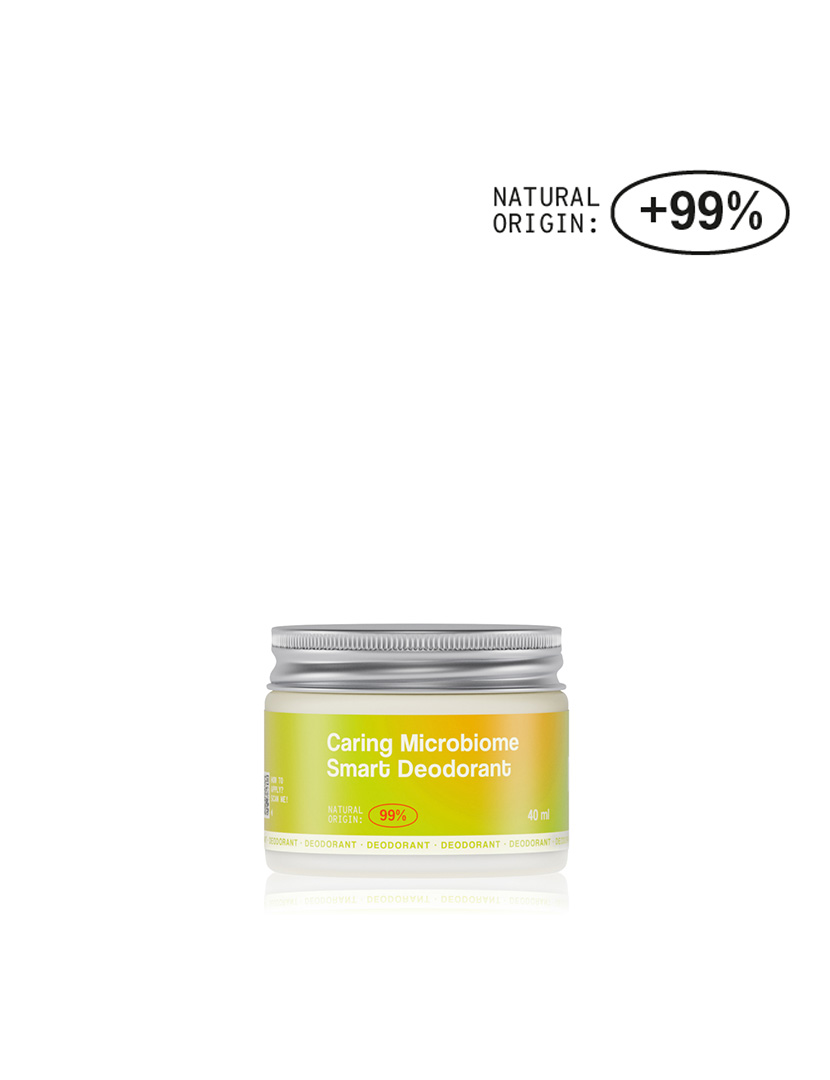 Caring Microbiome Smart Deodorant