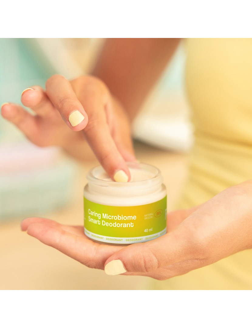 Caring Microbiome Smart Deodorant