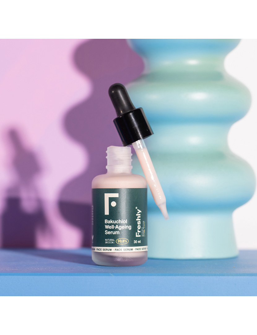 Bakuchiol Well-Ageing Serum