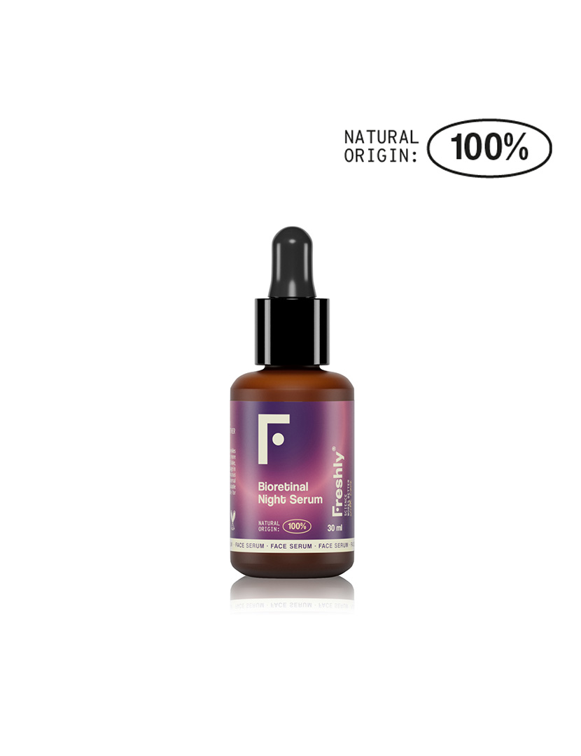 Bioretinal Night Serum