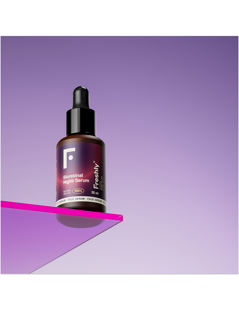Bioretinal Night Serum