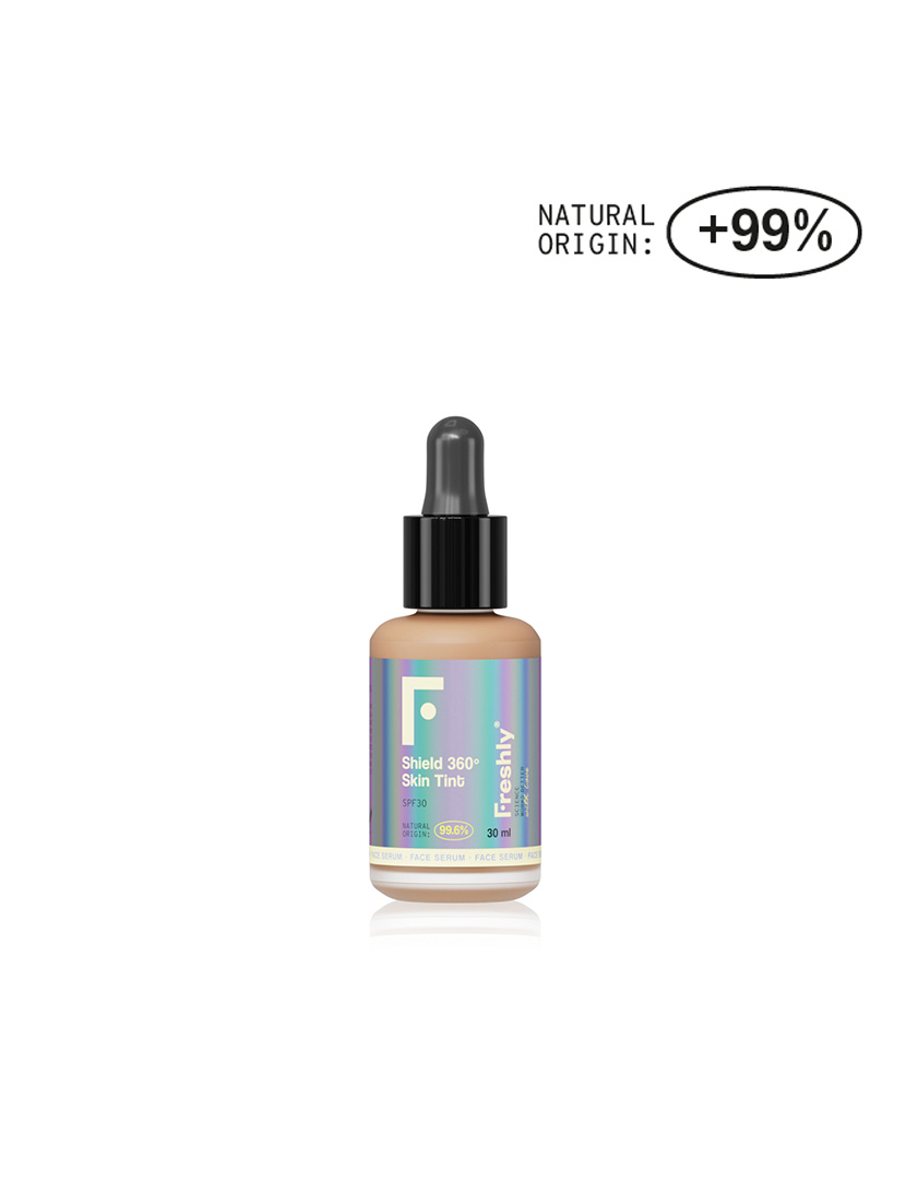 Shield 360º Skin Tint Medium