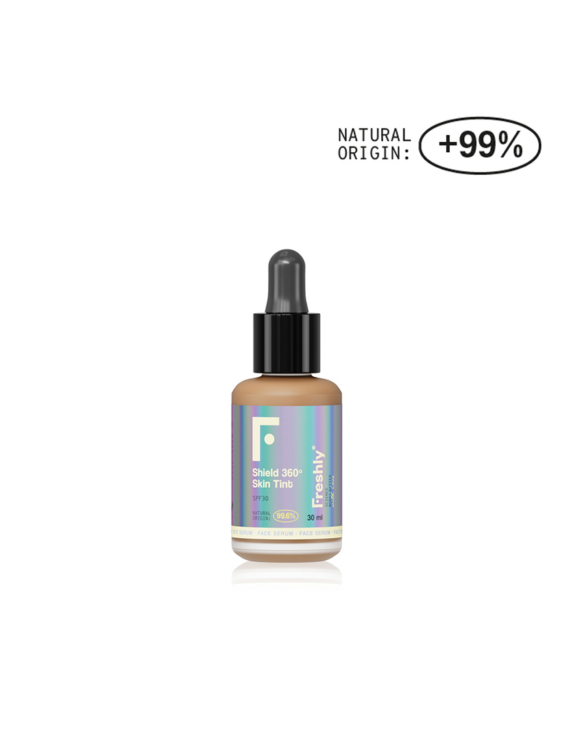 Shield 360º Skin Tint Medium Dark 