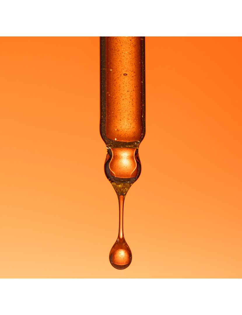 Golden Drops Oil Serum