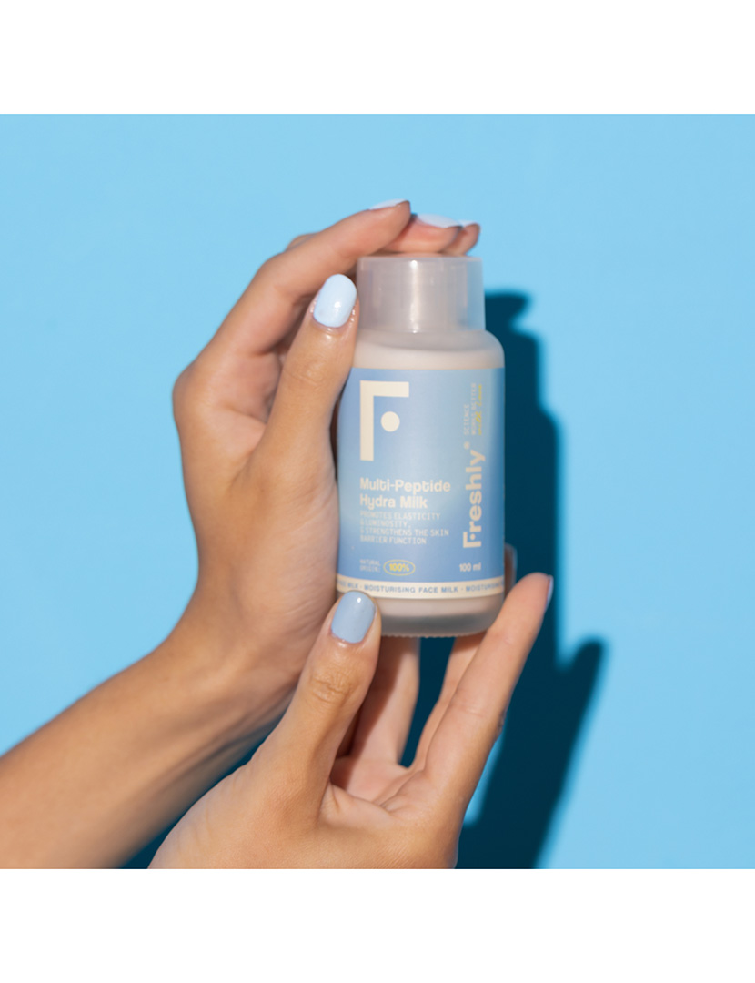 Multi-Peptide Hydra Milk