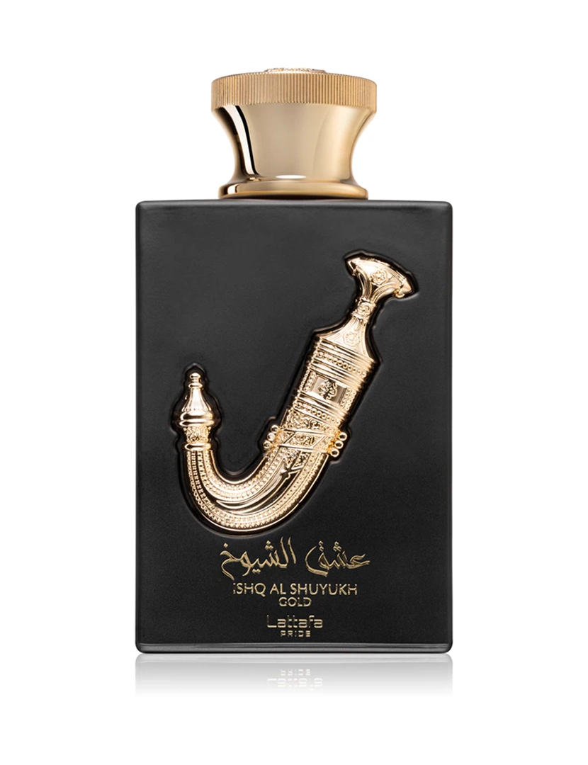 Pride Ishq Shuyukh Gold Eau De Parfum