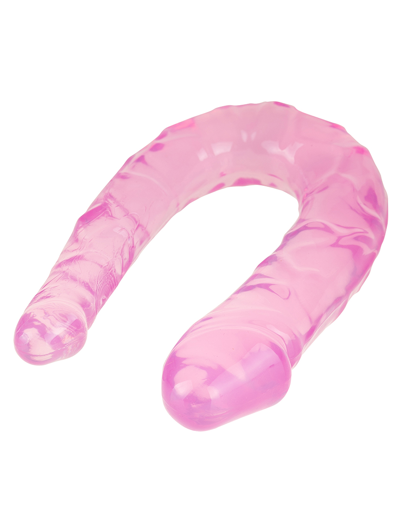 Dildo Duplo - Godemichet - Rosa