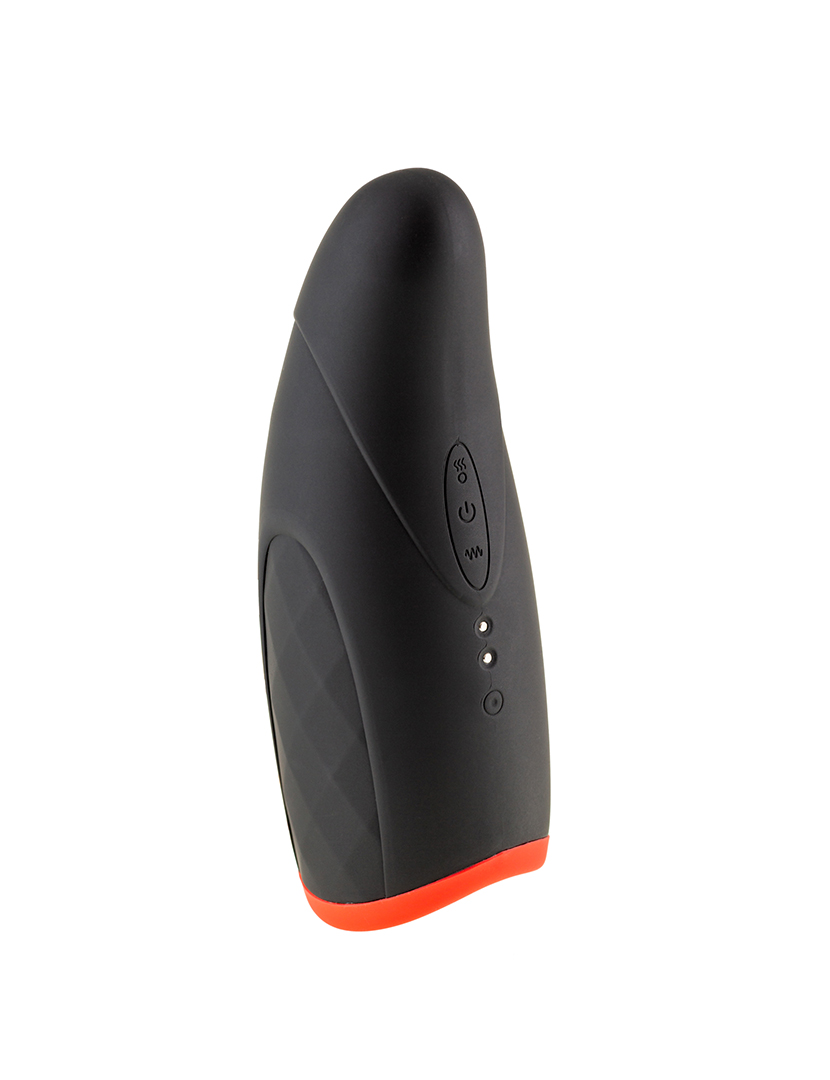 Masturbador Automático Masculino - Treinador de prazo - Opção de aquecimento - 10 programas