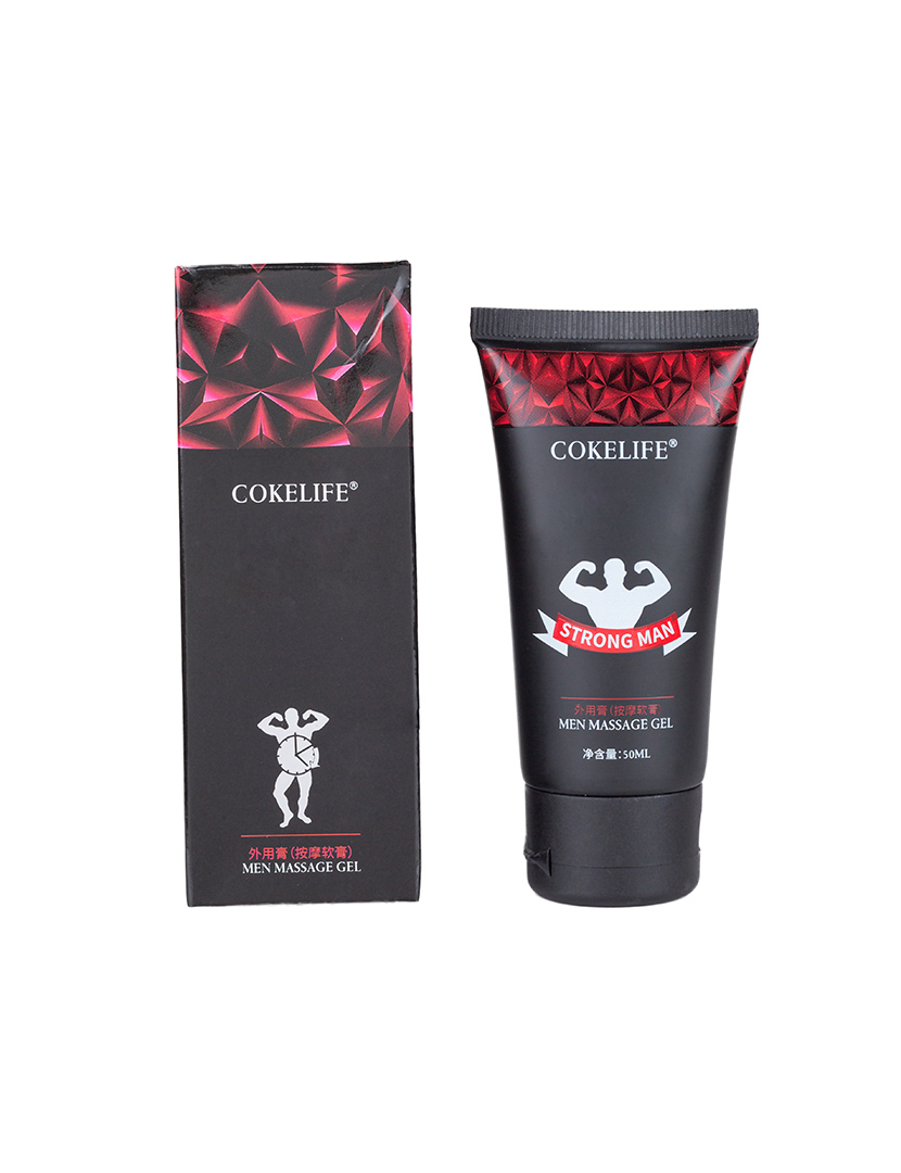 Creme retardante - 50ml