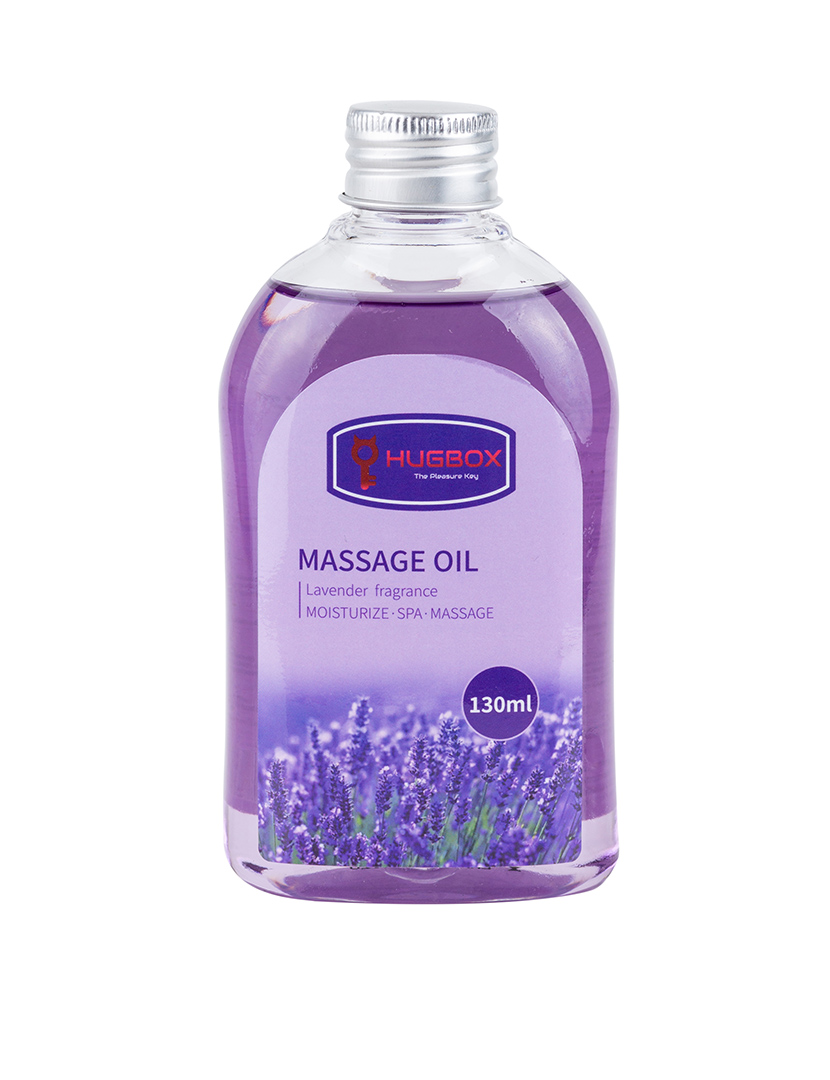 Óleo de Massagem Lavanda - 130ml