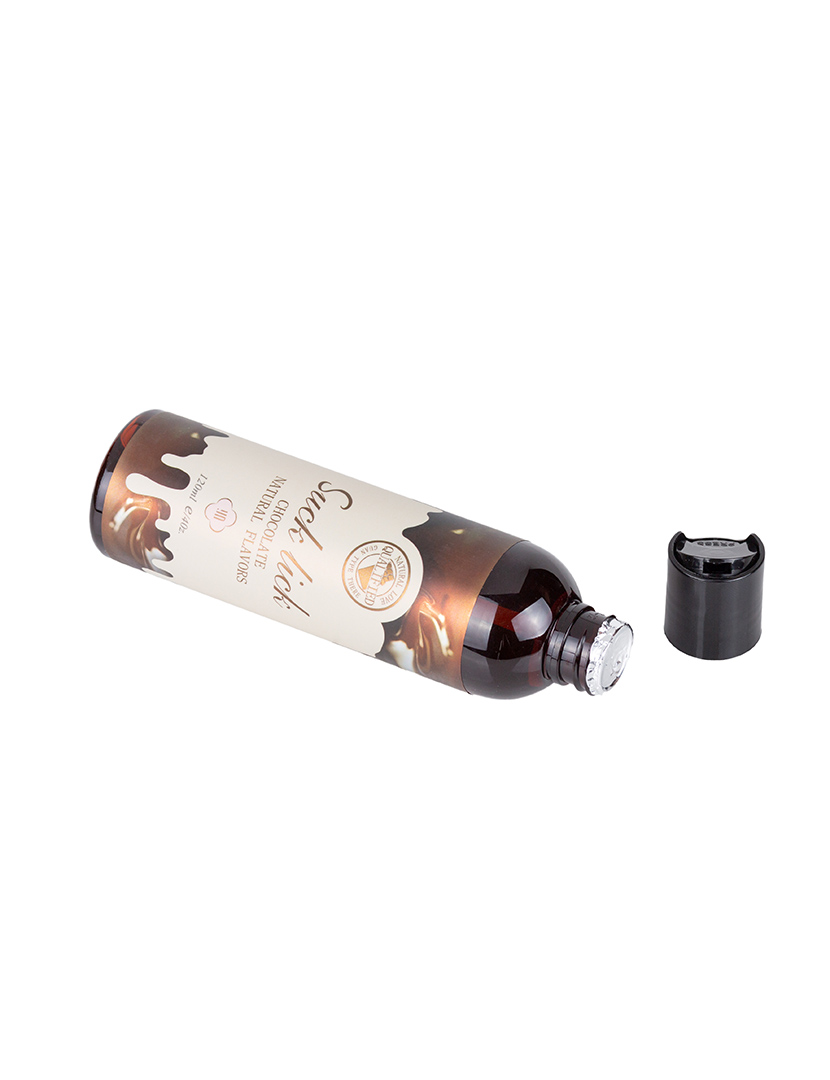 Gel Oral Sex Comestível - Sabor a Chocolate - 120ml