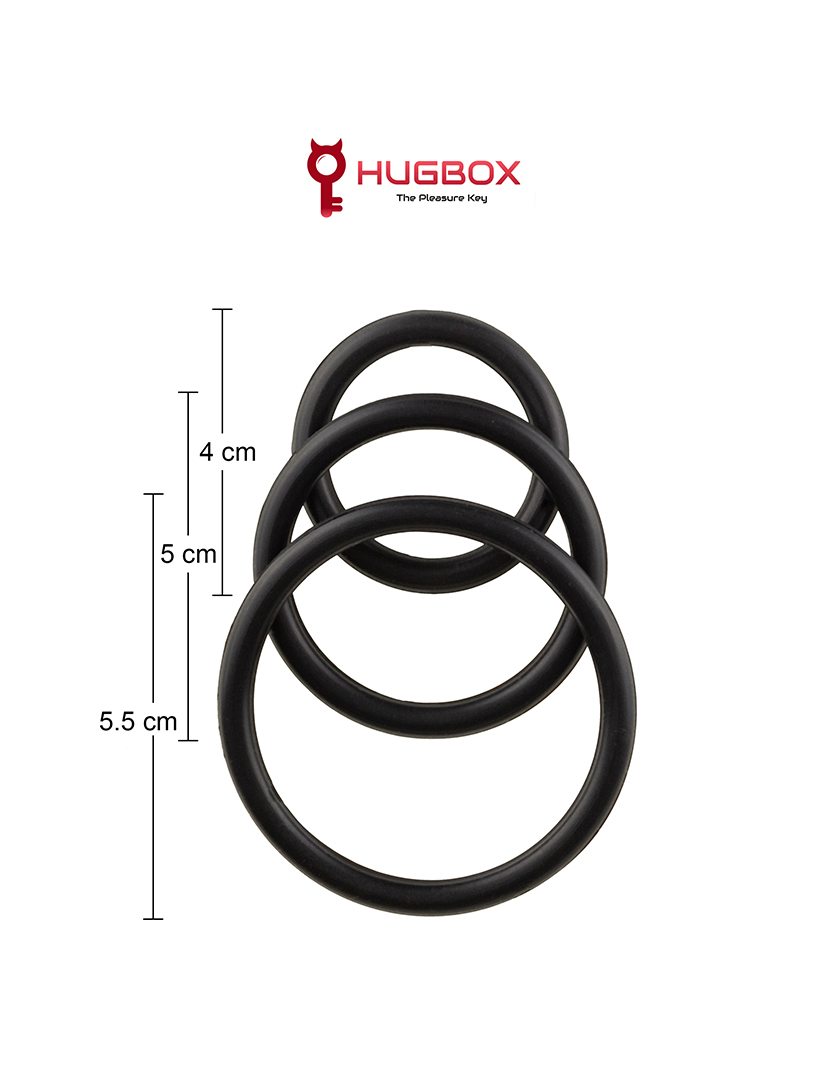 Anel fálico - Anel masculino