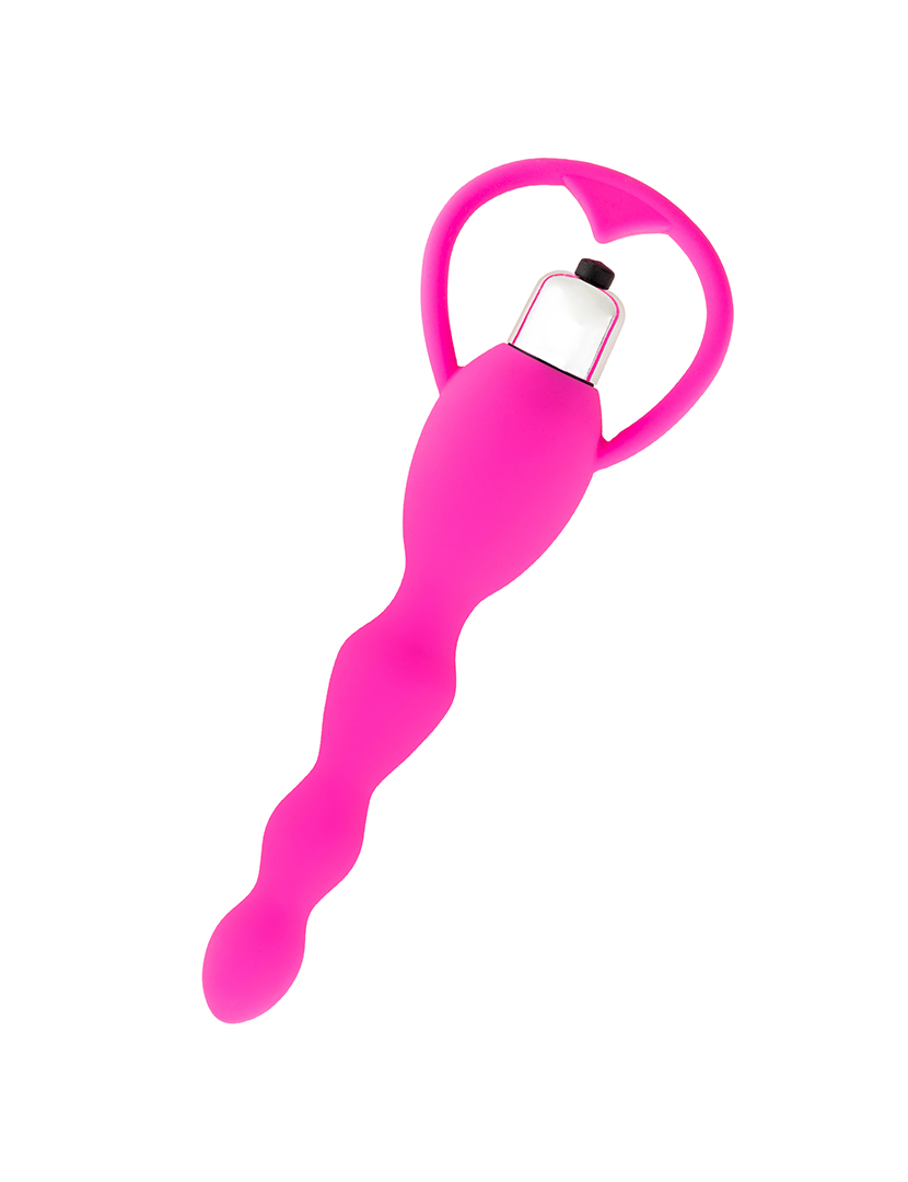 Vibrador Anal - Vibrador Vaginal - 10 programas - Rosa