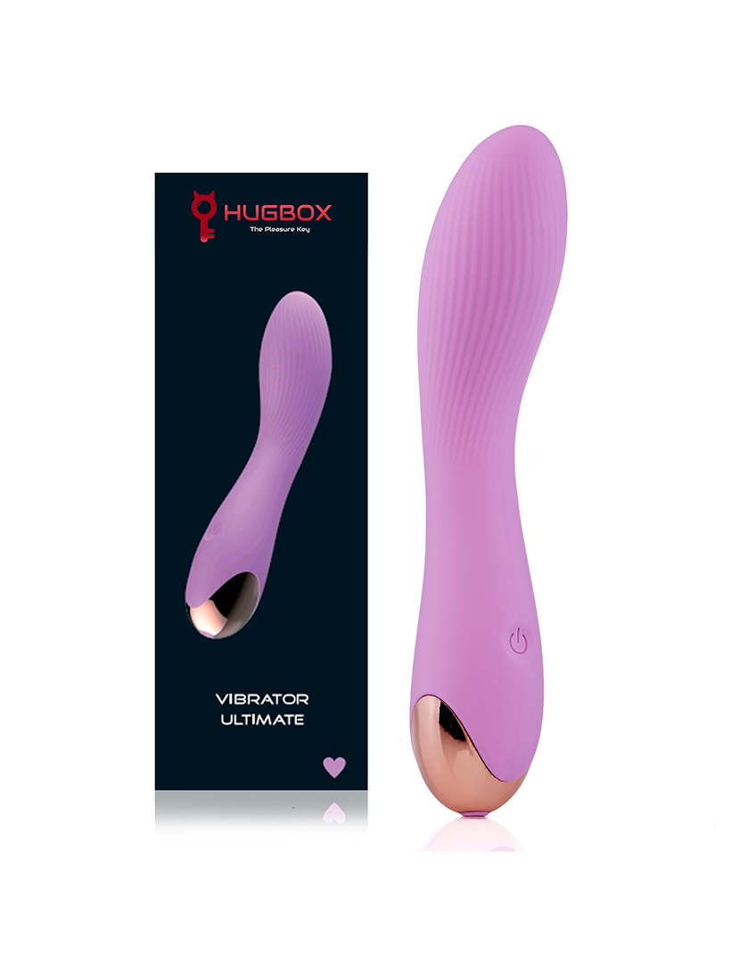 Vibrador Feminino - Ponto G - 20 programas - Rosa