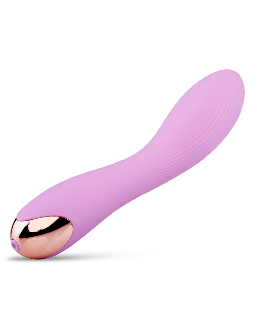 Vibrador Feminino - Ponto G - 20 programas - Rosa