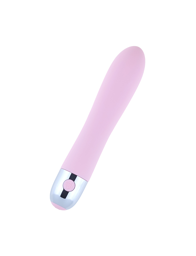 Vibrador feminino - Ponto G - 10 programas - Rosa