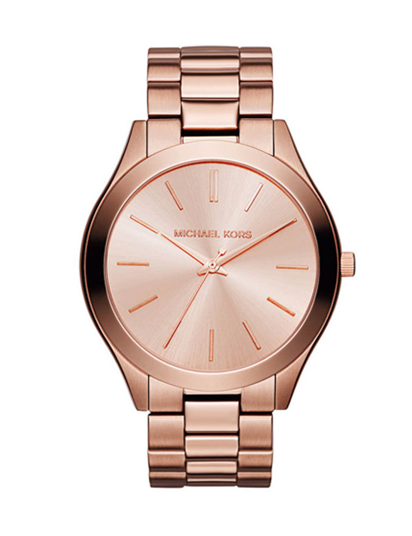 Relógio Mini Slim Runway