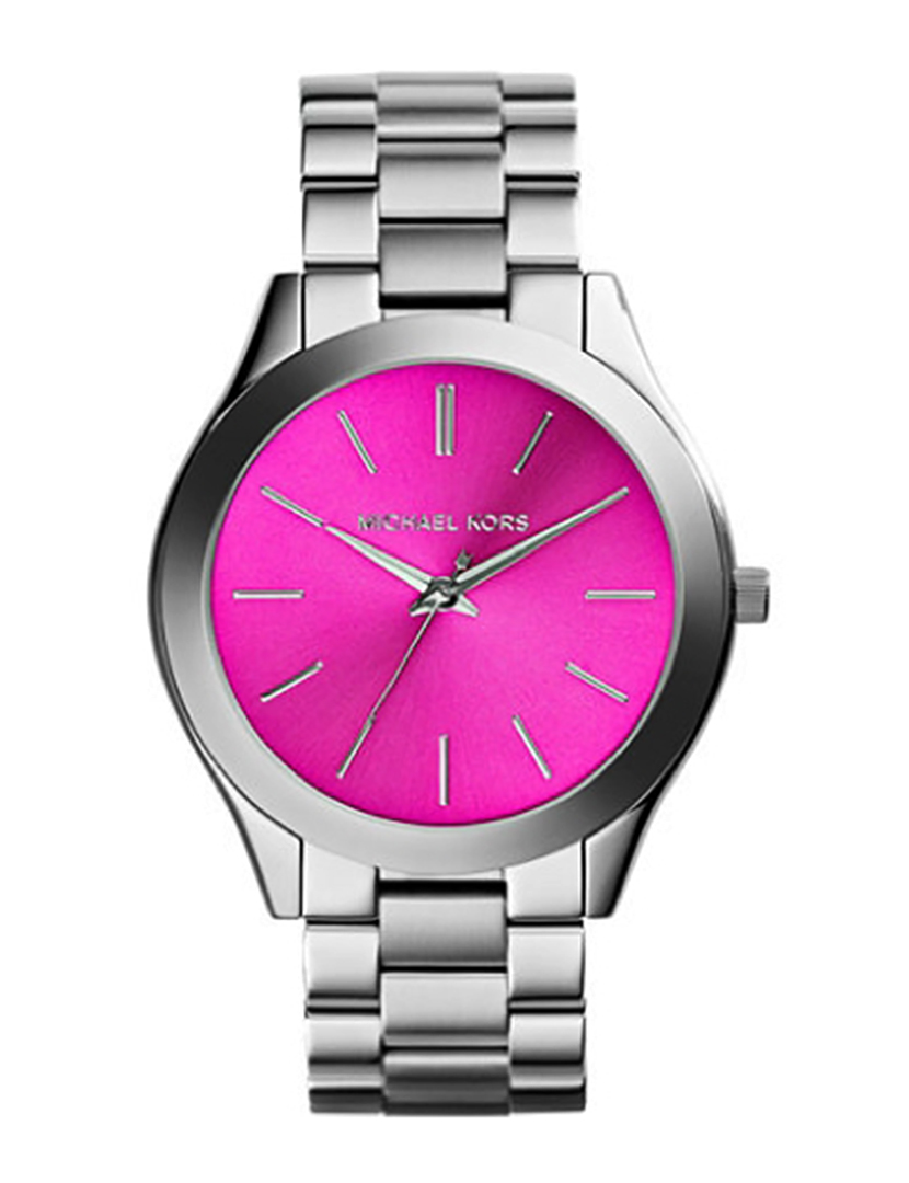 Relógio Slim Runway