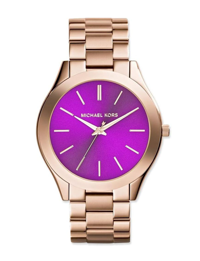 Relógio Slim Runway