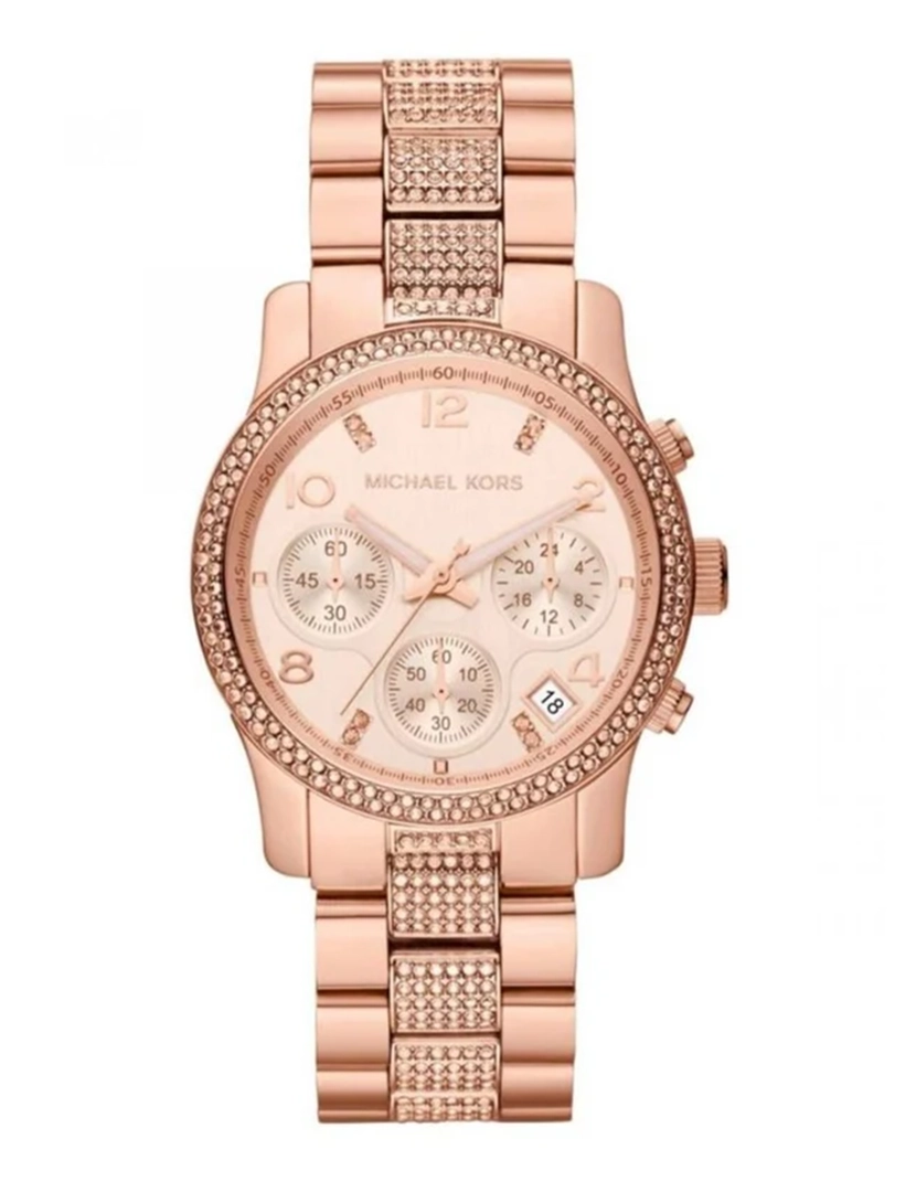 Relógio Runway Cronógrafo