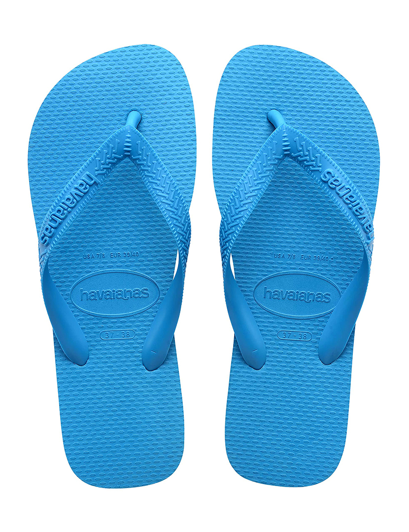 Chinelos Top Turquesa