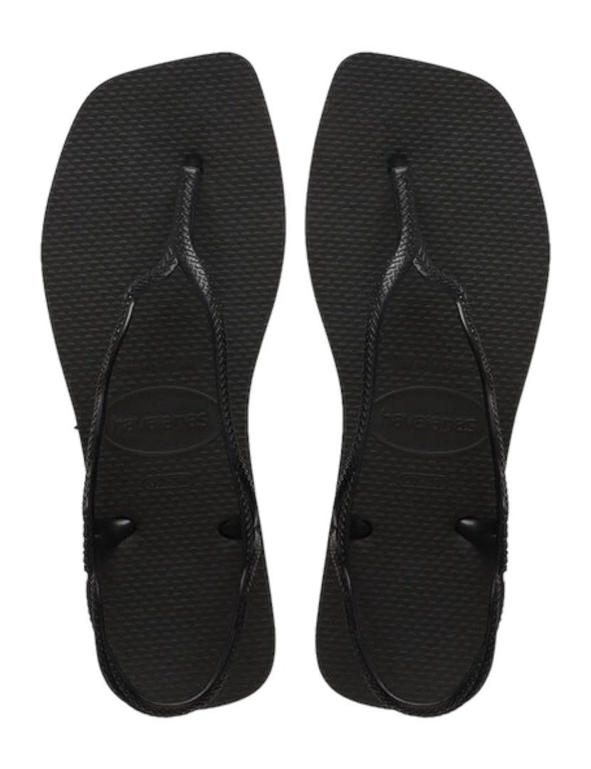 Sandálias Soleil Preto