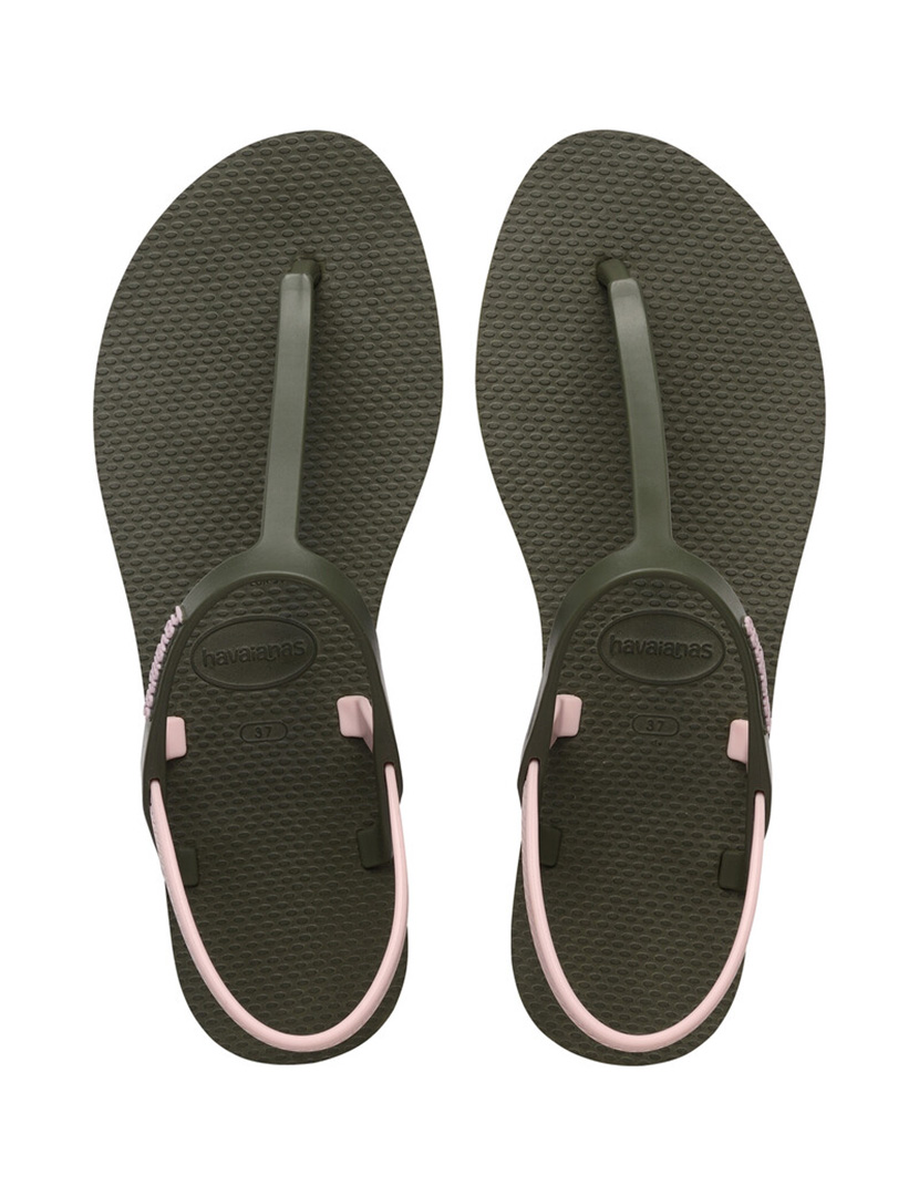 Sandálias You Paraty Rj Verde