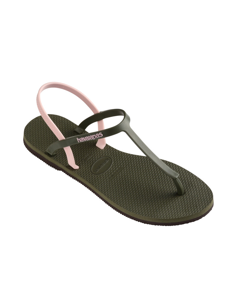 Sandálias You Paraty Rj Verde