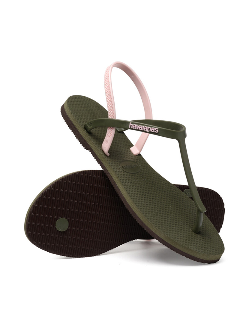 Sandálias You Paraty Rj Verde