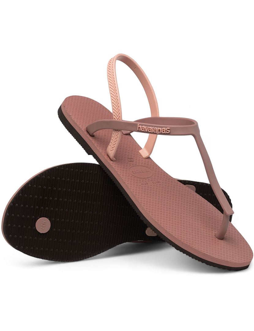 Sandálias You Paraty Rj Rosa