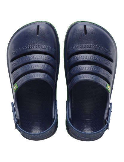 Clogs Brasil Navy