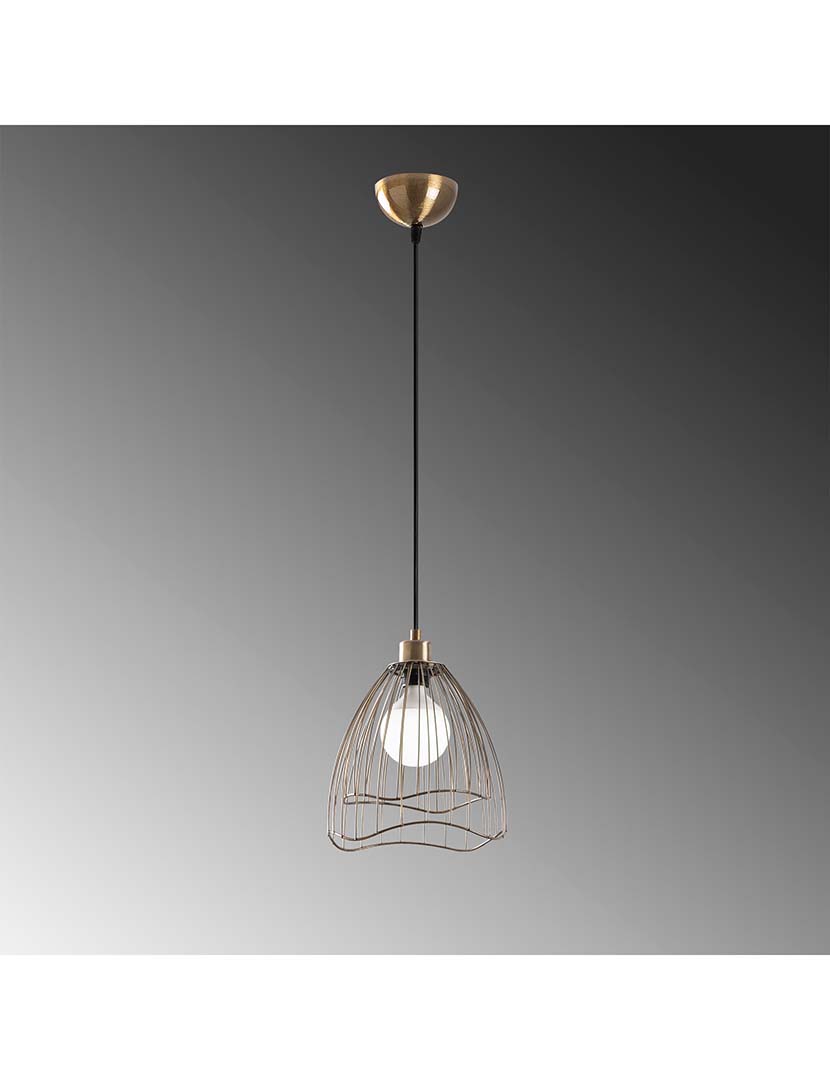 Candeeiro Suspenso Zeyno 6401