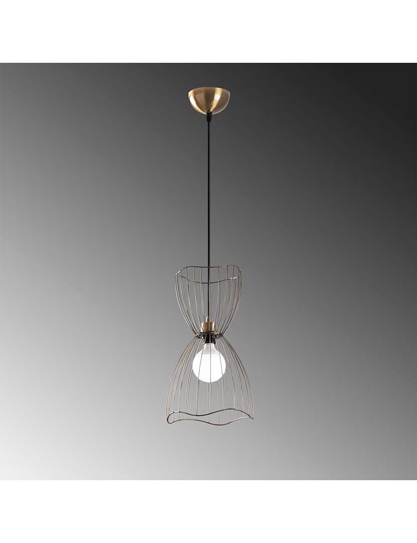 Candeeiro Suspenso Zeyno 6401