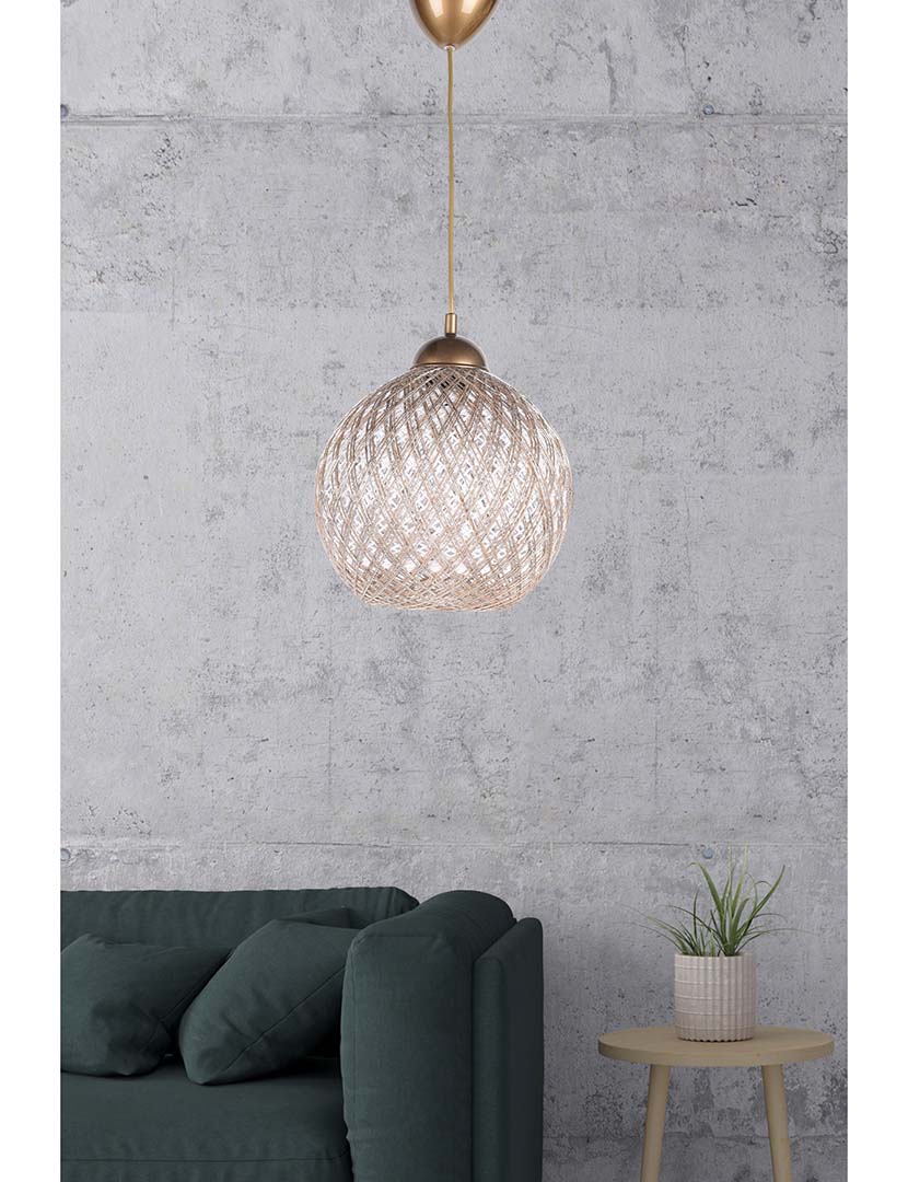 Candeeiro Suspenso SH021