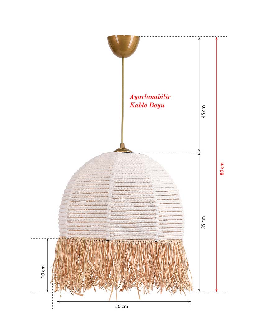 Candeeiro Suspenso TM222