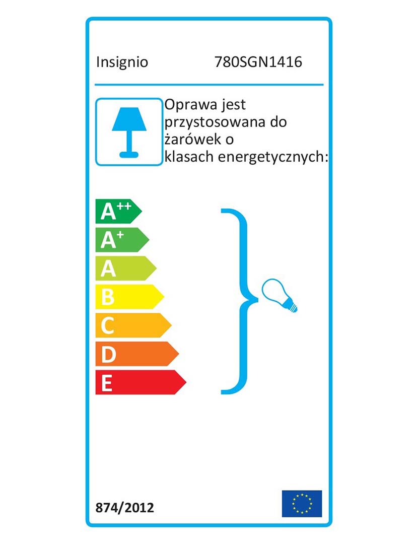 Candeeiro Chão AYD-1208