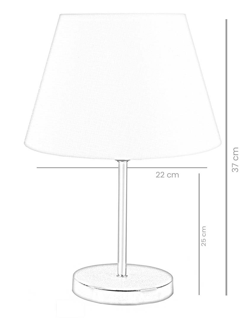 Candeeiro Mesa AYD 1977