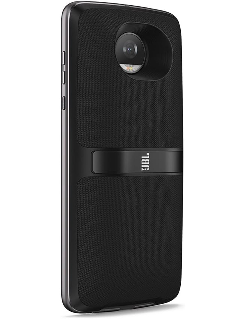 JBL SoundBoost 2 Grau A