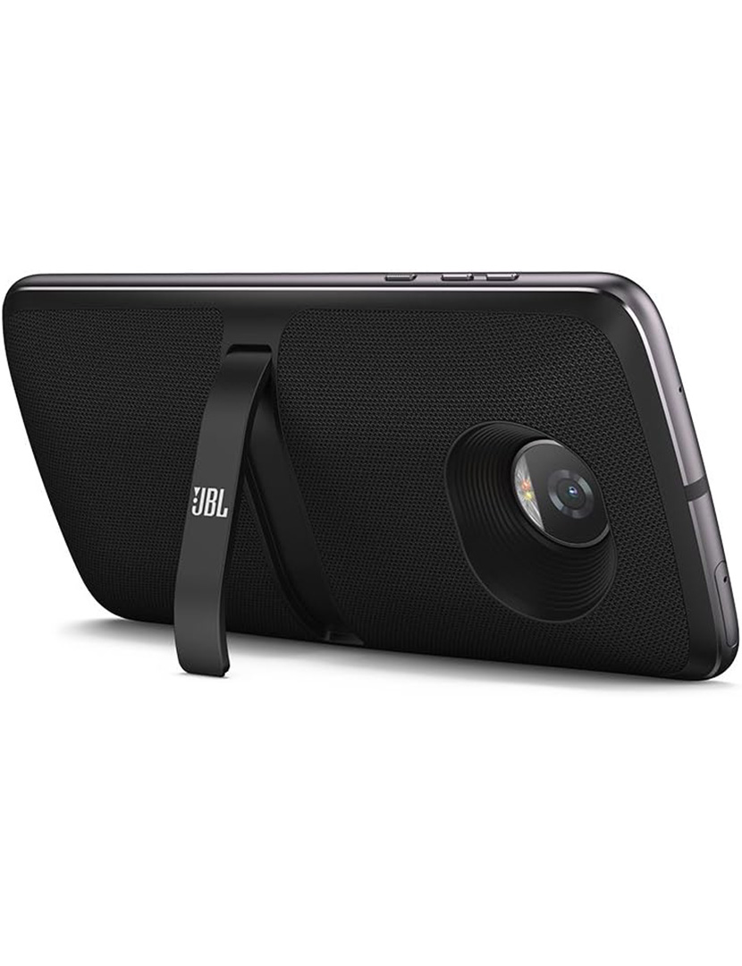 JBL SoundBoost 2 Grau A