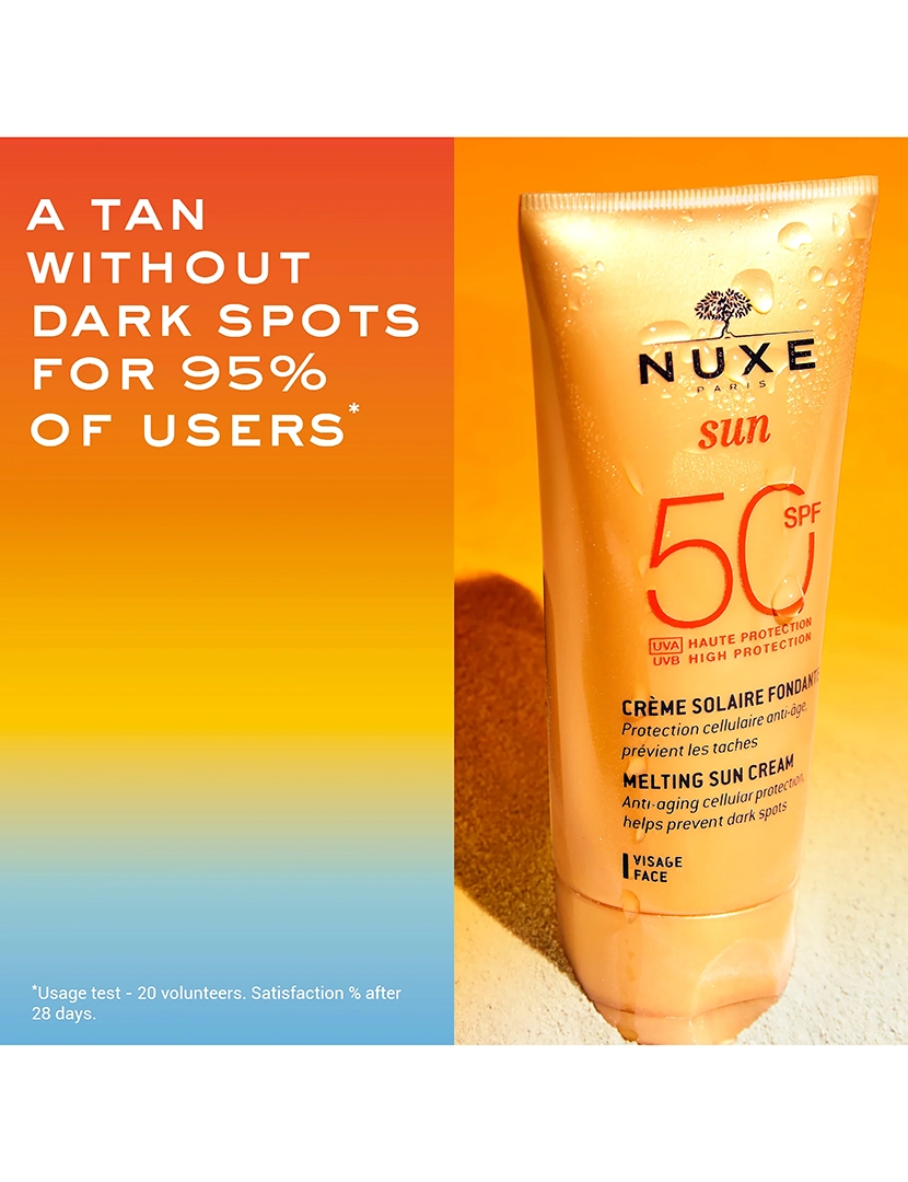 Protetor Solar Leite Fund SPF50