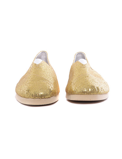 Alpercatas Menina Dourado