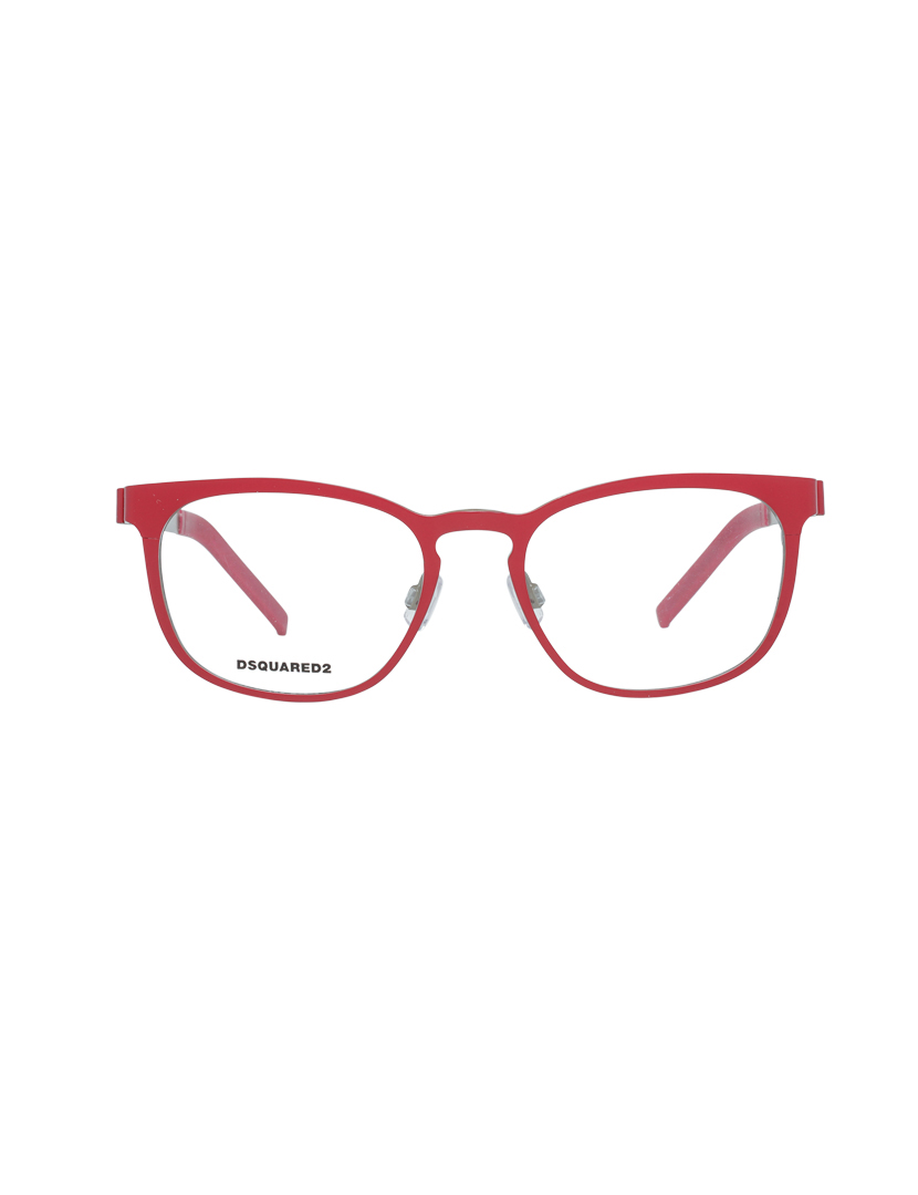 Armação Óculos Senhora Vermelho