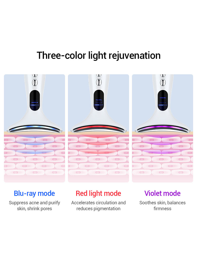 Dispositivo de Lifting Facial