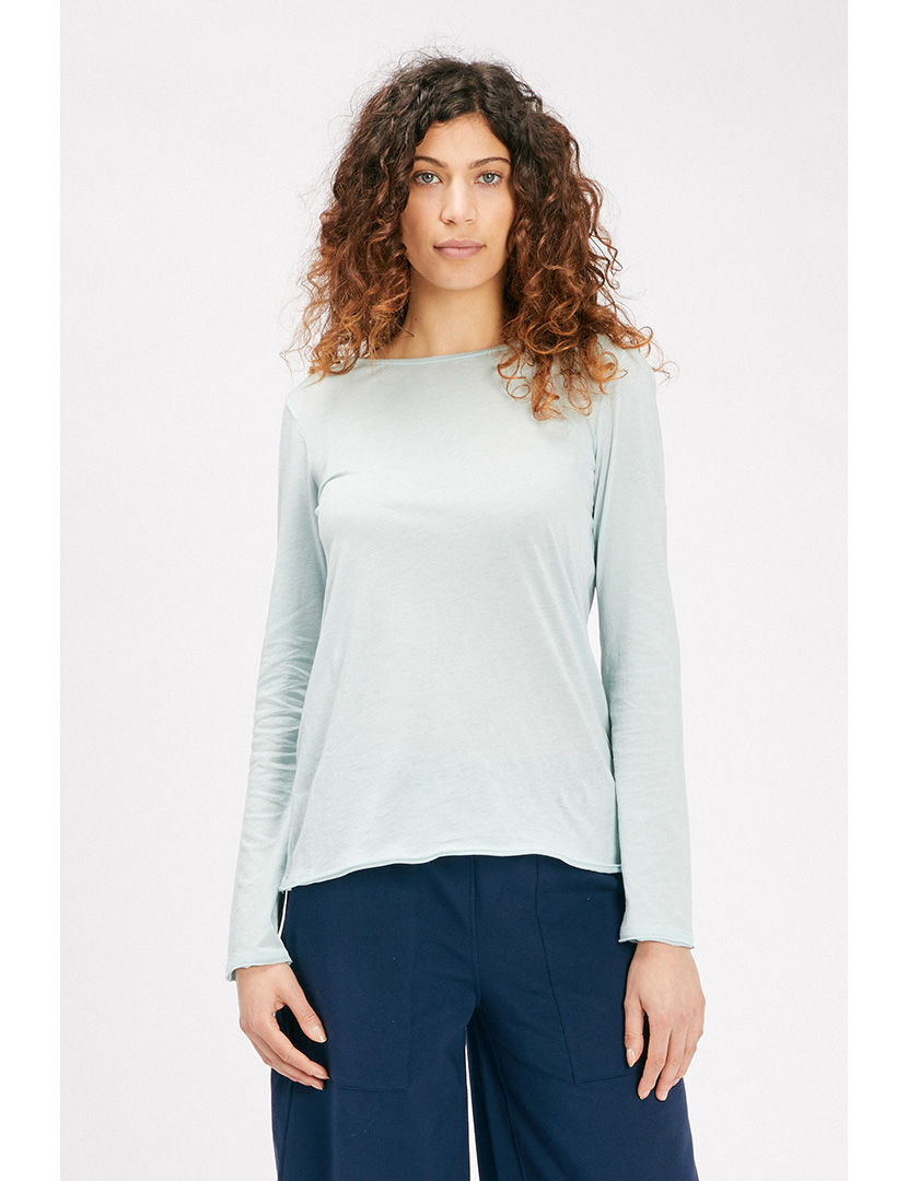 Longsleeve Senhora Verde