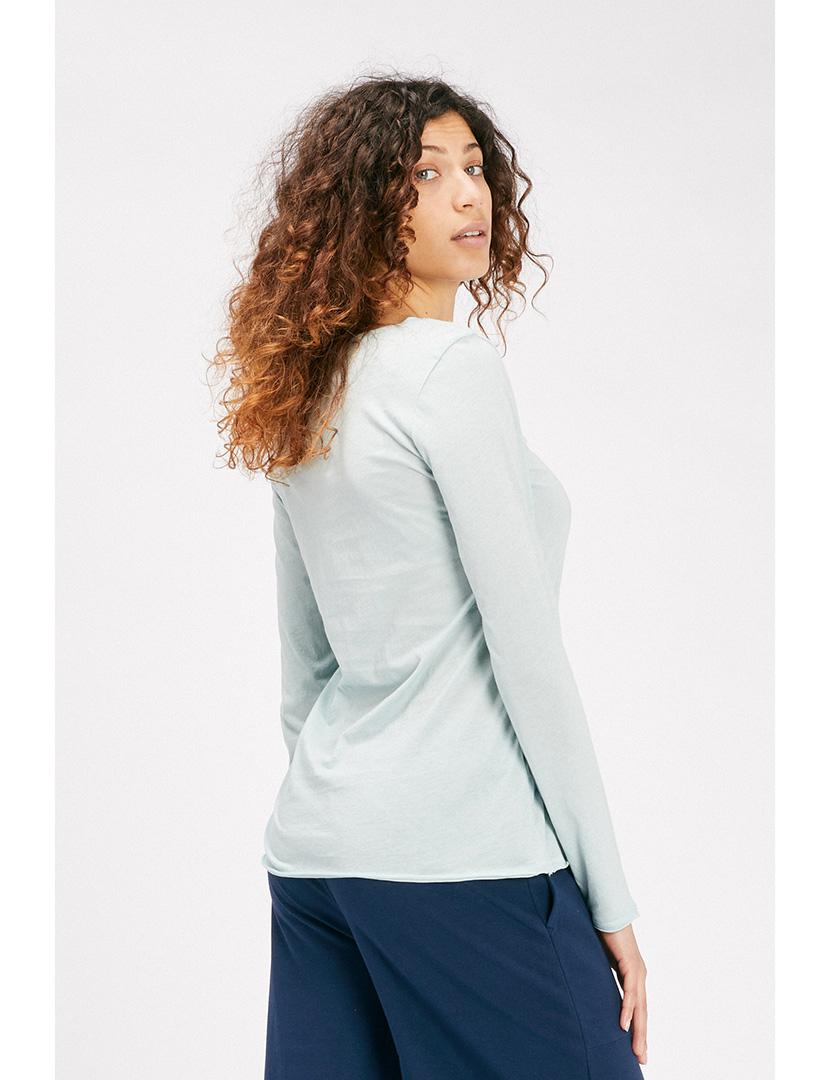 Longsleeve Senhora Verde