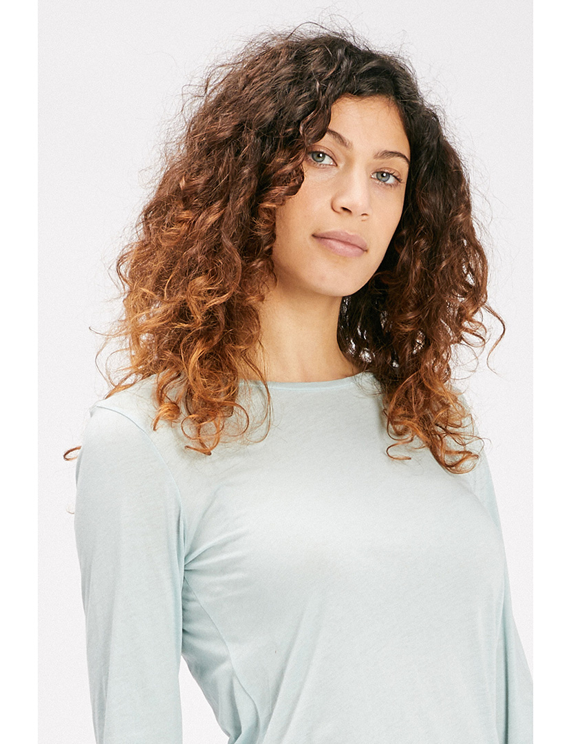 Longsleeve Senhora Verde