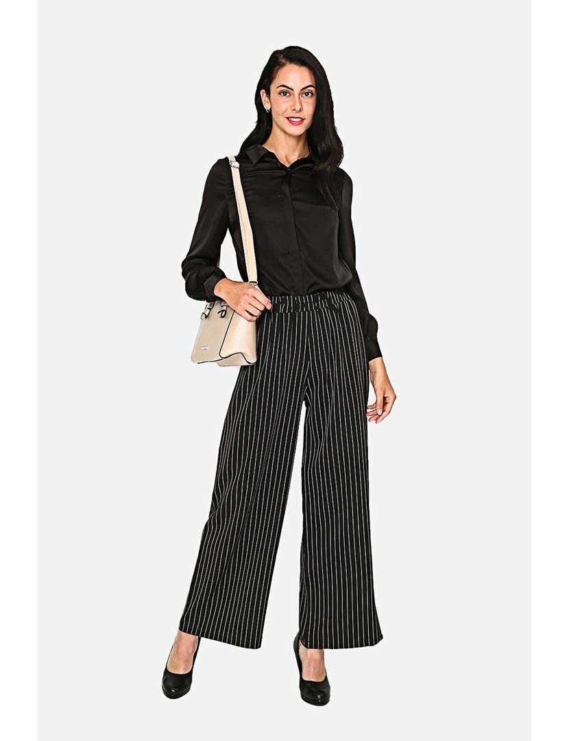 Camisa Senhora Preto