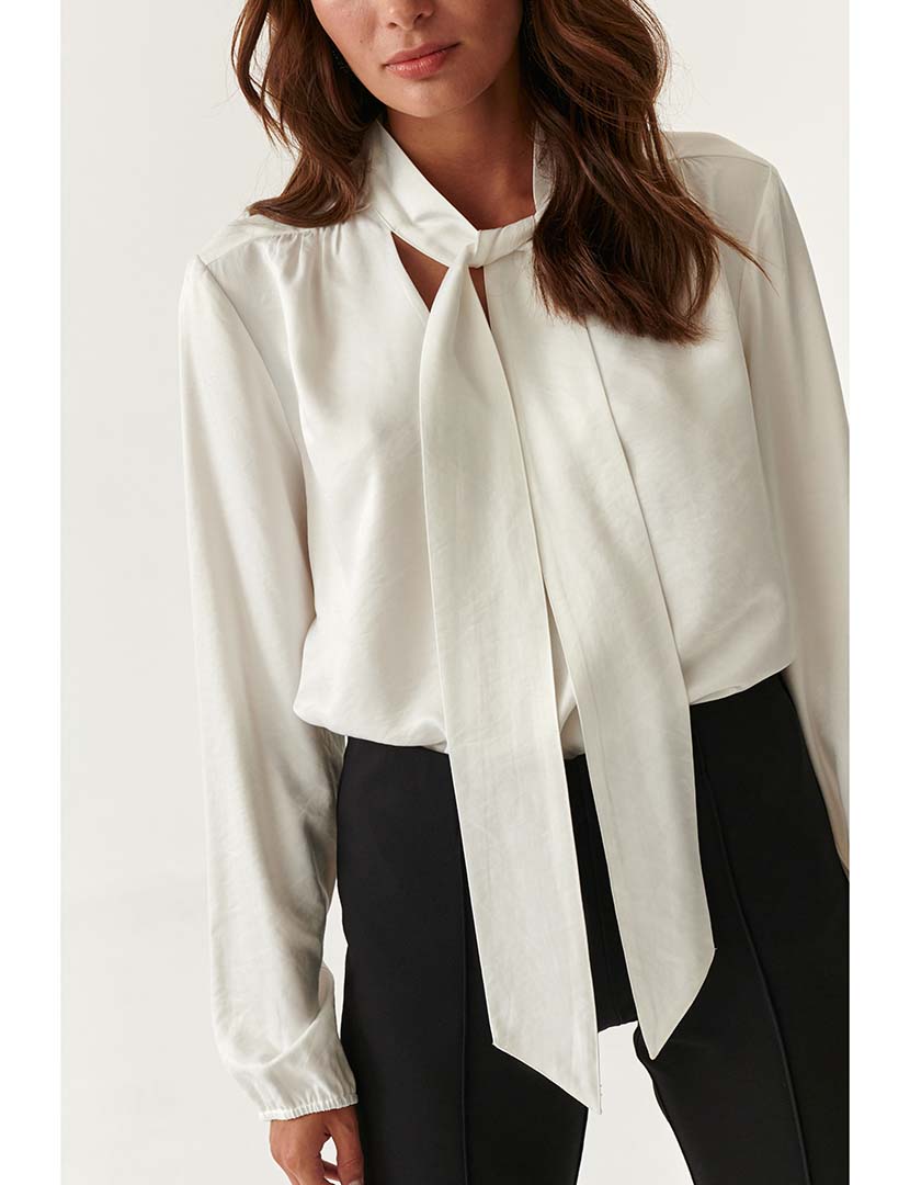 Blusa Szarilo Branco